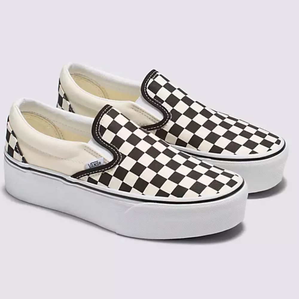 Vans : Classic Slip-On Stackform Shoe